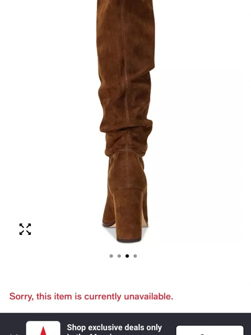 New Lauren Ralph Lauren Women's Artizan II Tall Slouch Boots size 9.5